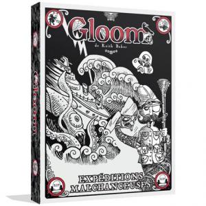 Gloom : Expéditions malchanceuses 1