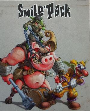 Gob'Z'Heroes : Smile Pack édition simple