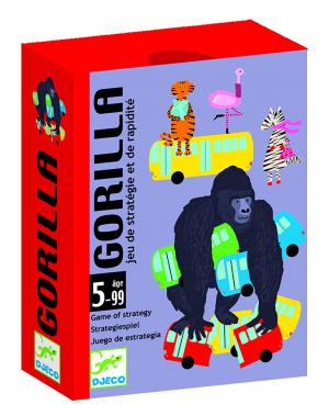 Gorilla édition simple
