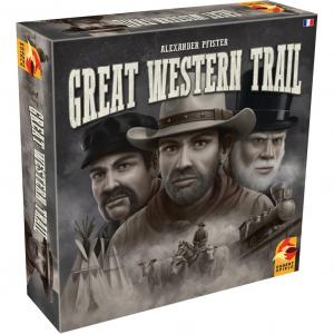 Great Western Trail édition simple