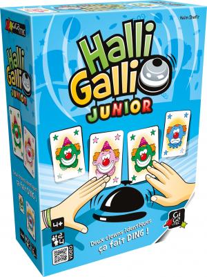 Halli Galli : Junior édition simple