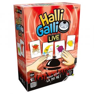 Halli Galli : Live 1