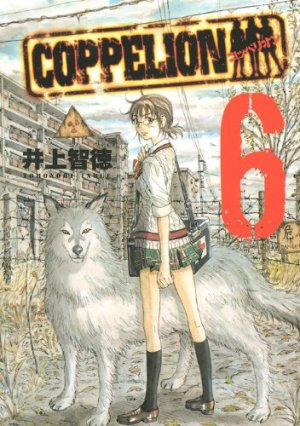 couverture, jaquette Coppelion 6  (Kodansha) Manga