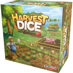 Harvest Dice édition simple