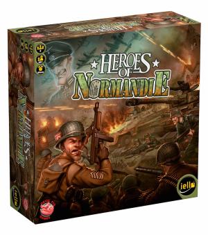 Heroes of Normandie édition simple