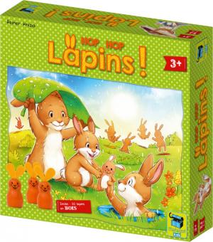 Hop hop lapins ! 1