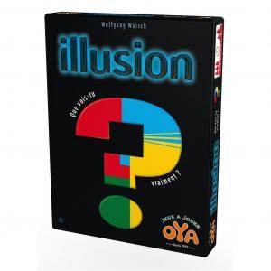 Illusion édition simple