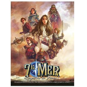 7e Mer : Quickstart - Longue Vie au Prince édition simple