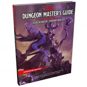 Dungeons & Dragons : Guide du Maître édition simple