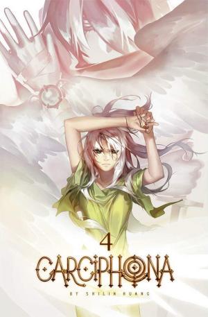 couverture, jaquette Carciphona 4  (Chattochatto) Global manga