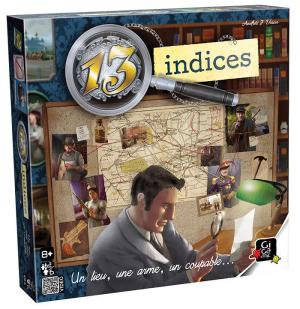 13 indices édition simple