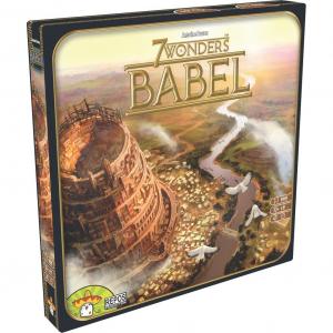 7 Wonders : Babel