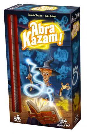 Abra Kazam 1