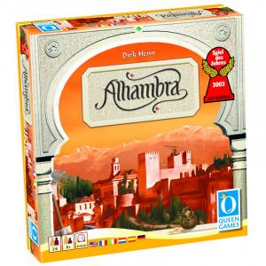 Alhambra édition simple