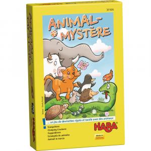 Animal mystère édition simple