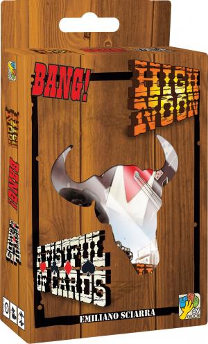 Bang! : High Noon édition simple