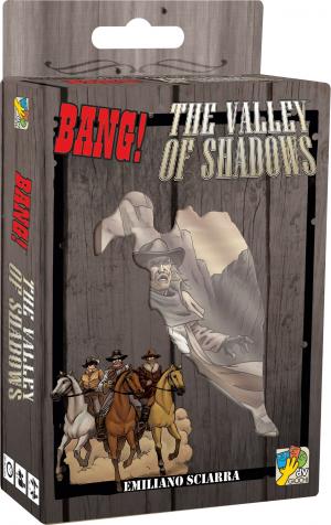 Bang! : The Valley of Shadows édition simple