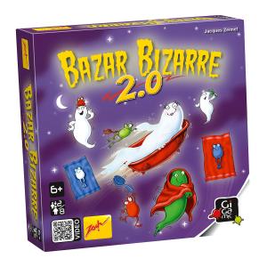 Bazar Bizarre 2.0 édition simple