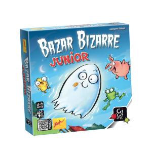 Bazar Bizarre Junior édition simple