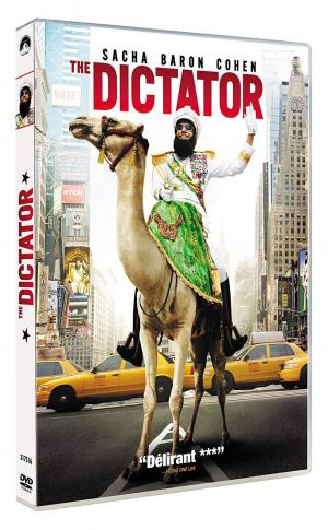 The Dictator édition simple