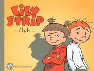 Lily Strip 1 - Lily strip