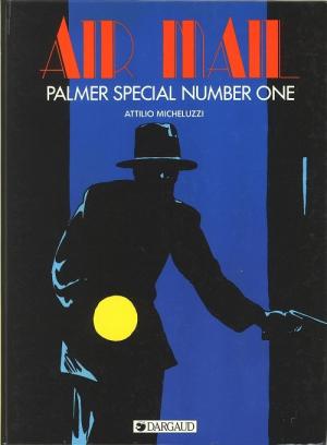 Air mail 3 - Palmer special number one