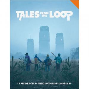 Tales from the Loop édition simple