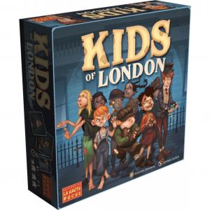 Kids of London édition simple