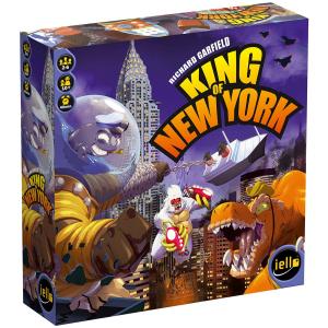 King of New York édition simple