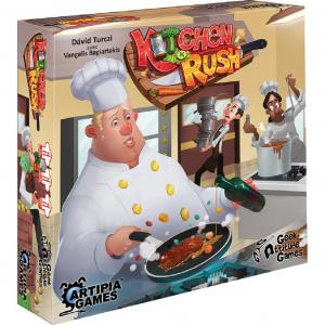 Kitchen Rush 1