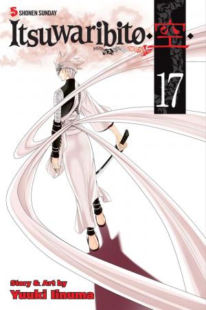 couverture, jaquette Itsuwaribito 17  (Viz media) Manga