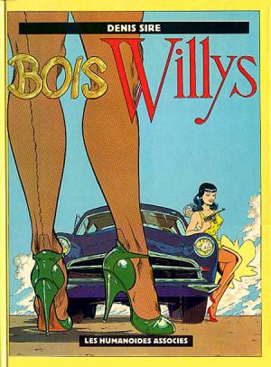 Bois Willys 1 - Bois Willys