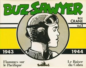 Buz Sawyer 1 - Vol 1 - 1943/1944