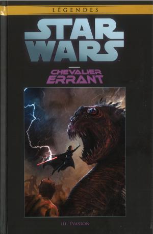 Star Wars - La Collection de Référence 21 - Chevalier Errant - III. Evasion
