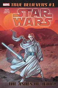 true believers : star wars - the ashes of jedha édition Issues