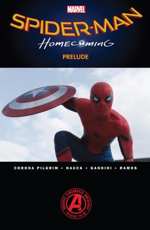 Spider-Man - Homecoming Prelude # 1 TPB softcover (souple)