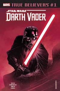 true believers : star wars - darth vader édition Issues
