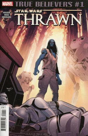 true believers : star wars - thrawn édition Issues