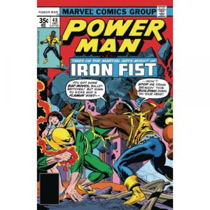 Power Man # 1 Issues