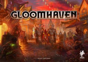 Gloomhaven édition simple