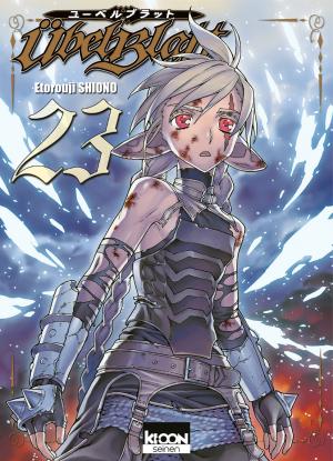 couverture, jaquette Ubel Blatt 23  (Ki-oon) Manga