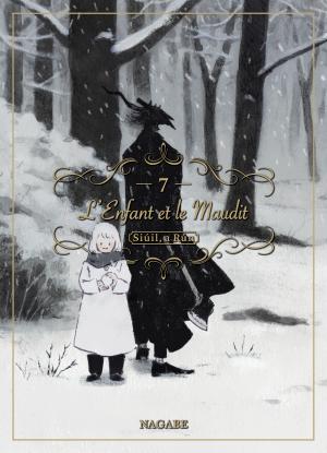 couverture, jaquette L'Enfant et le Maudit 7  (Komikku Editions) Manga