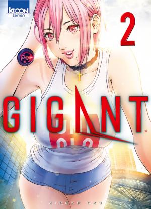 couverture, jaquette Gigant 2  (Ki-oon) Manga