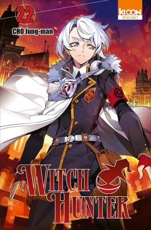 couverture, jaquette Witch Hunter 22  (Ki-oon) Manhwa