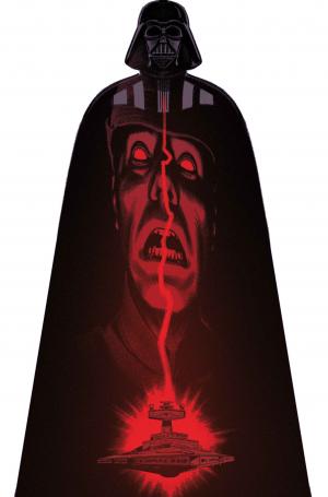 star wars - Vador - Sombres visions # 2 Issues