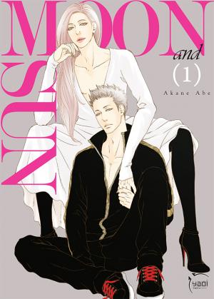 couverture, jaquette Moon And Sun 1  (taifu comics) Manga