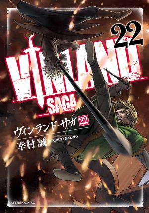 couverture, jaquette Vinland Saga 22  (Kodansha) Manga