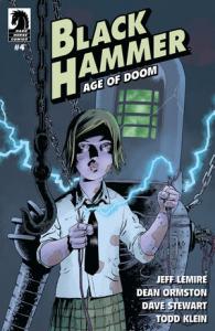 Black Hammer - Age of Doom # 4 Issues (2018)