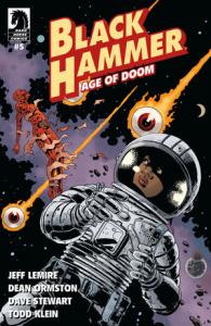 Black Hammer - Age of Doom # 5 Issues (2018)