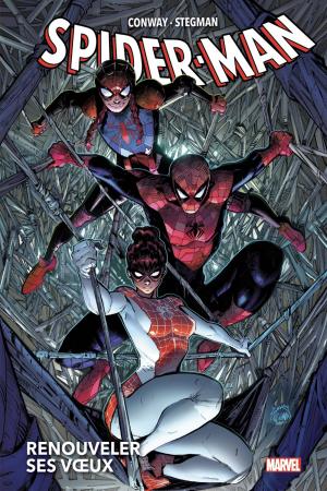 couverture, jaquette Amazing Spider-Man - Renew Your Vows 1 TPB hardcover (cartonnée) - Issues V2 (Panini Comics) Comics